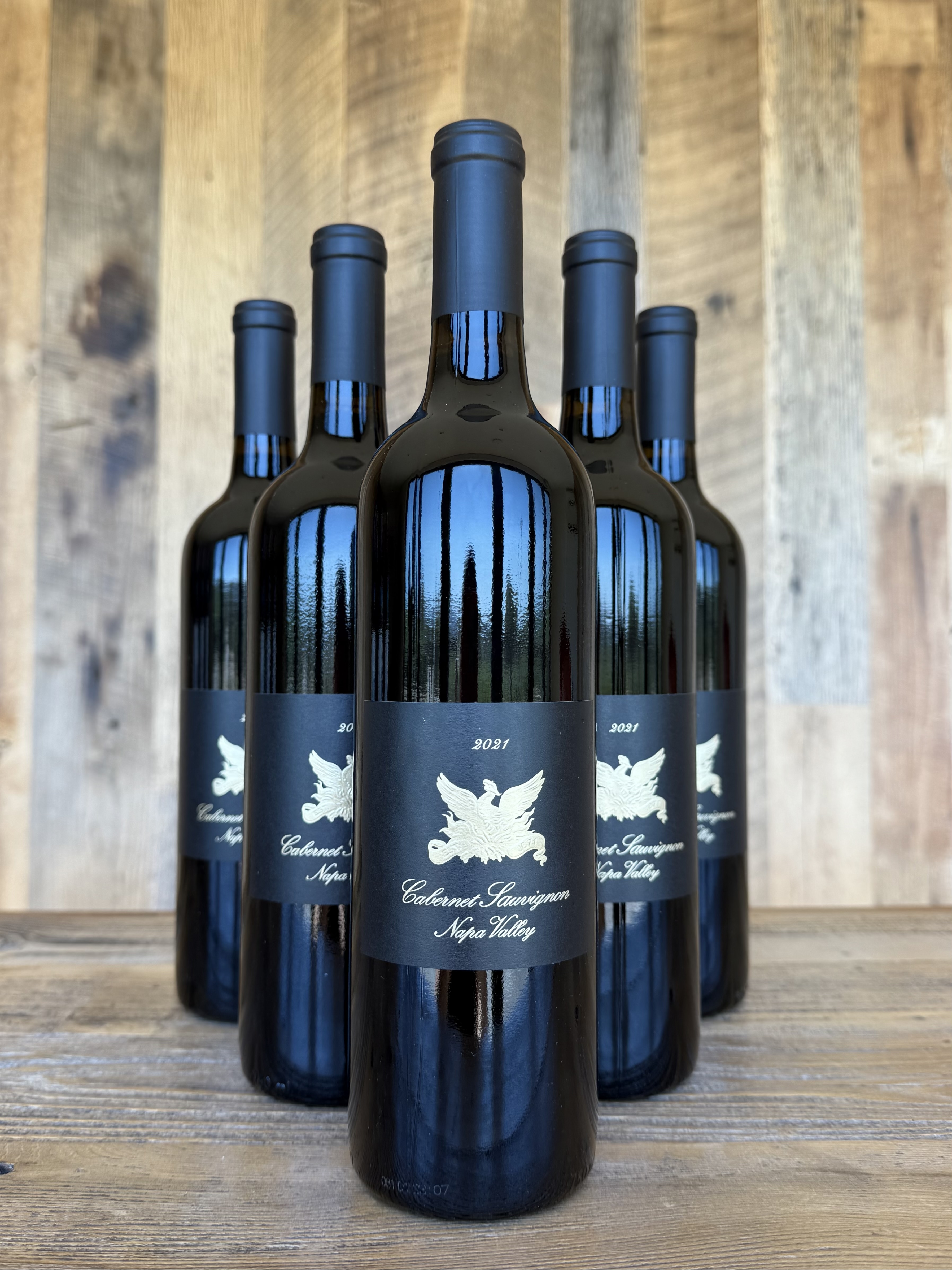 Product Image for 6 Pack 2021 Napa Valley Cabernet Sauvignon (750ml)
