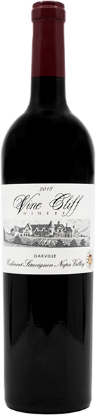 Product Image for 2018 Oakville Estate Cabernet Sauvignon