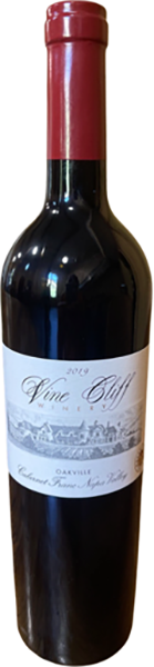 Product Image for 2019 Oakville Estate Cabernet Franc