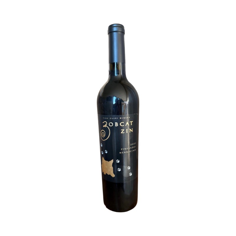Product Image for 2022 Bobcat Zinfandel
